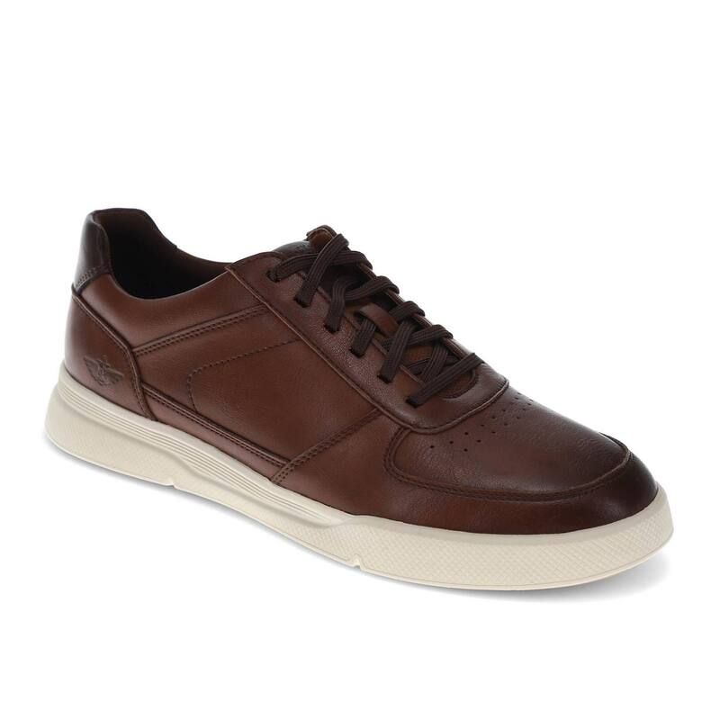 ドッカーズ メンズ シューズ スニーカー Dockers Brad Mens Casual Sneakers Cognac