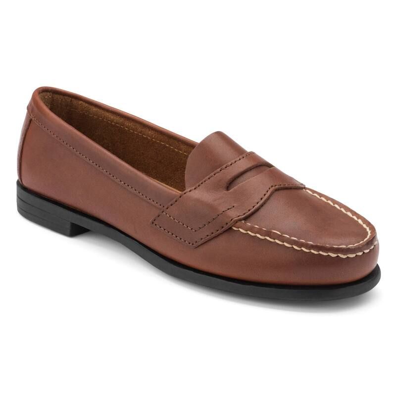 アンブランデッド レディース シューズ スリッポン・ローファー Unbranded Eastland Classic II Womens Penny Loafers Tan タン