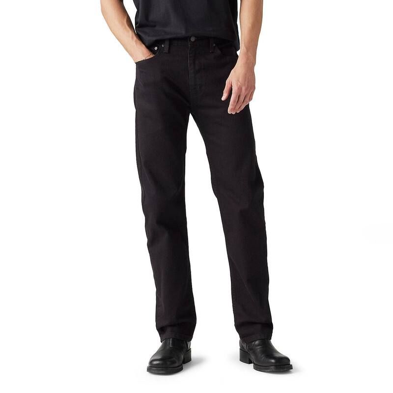 リーバイス メンズ ボトムス デニムパンツ レギュラーフィット ジーンズ Mens Levis 505 Regular Fit Stretch Jeans Native Cali