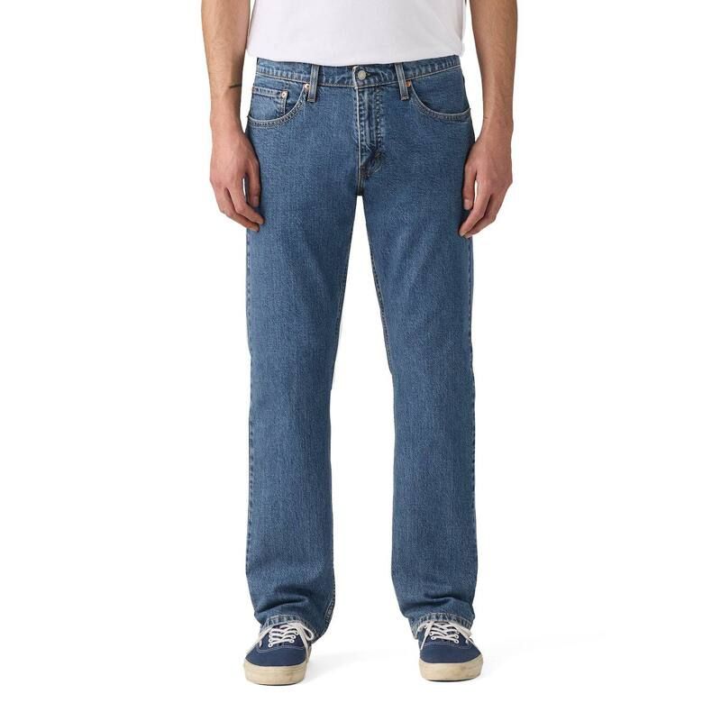 リーバイス メンズ ボトムス デニムパンツ ジーンズ Mens Levis 559 Relaxed Straight Fit Stretch Jeans Beyond The Sky