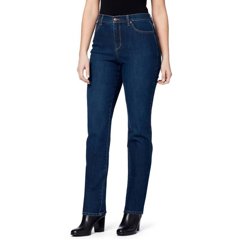 グロリアバンデービルト レディース ボトムス デニムパンツ プチ ジーンズ Petite Gloria Vanderbilt Amanda Classic Jeans Madison