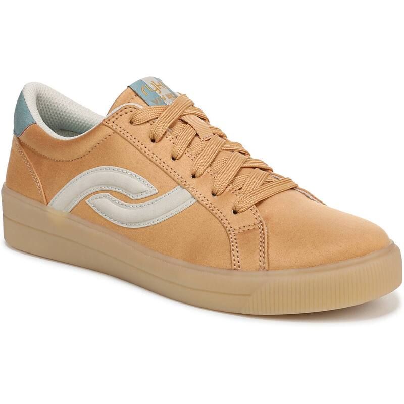 ライカ レディース シューズ スニーカー レース Ryka Viv Next Womens Laceup Sneakers Yellow Oak イエロー