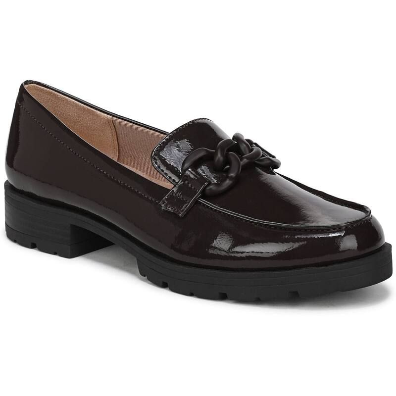 ライフストライド レディース シューズ サンダル ローファー LifeStride London 2 Womens Loafers Dark Chocolate チョコレート