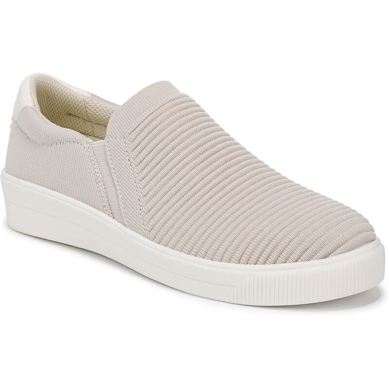 ライカ レディース シューズ スニーカー ニット Ryka Viv Ease Womens Knit SlipOn Shoes French Beige ベージュ