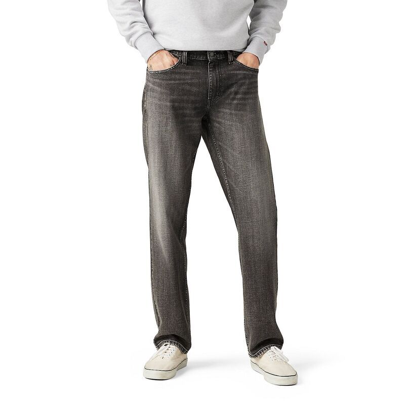 リーバイス メンズ ボトムス デニムパンツ ジーンズ Mens Levis 559 Relaxed Straight Fit Stretch Jeans Just Being Me