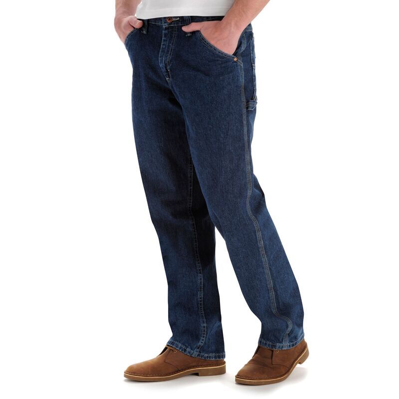 リー メンズ ボトムス デニムパンツ ジーンズ Mens Lee Carpenter Jeans Original Stone ストーン