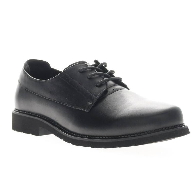プロペット レディース シューズ オックスフォード Propet Hazel Womens Oxford Shoes Black ブラック