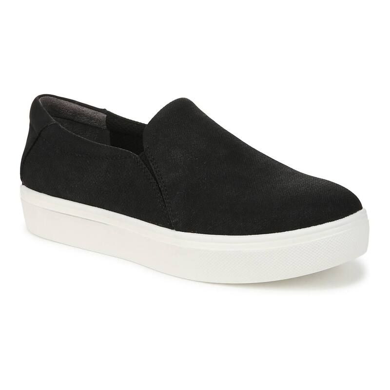ドクター・ショール レディース シューズ スニーカー ローファー Dr Scholls Madison Cloud WomenslipOn Loafers Black ブラック