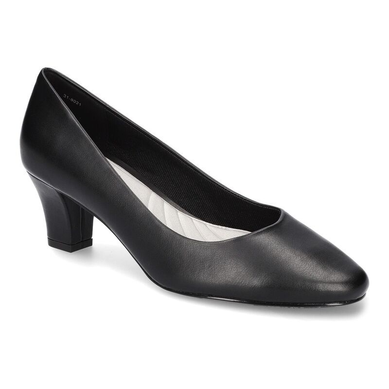 イージーストリート レディース シューズ パンプス Easy Street Ballari Womens Pumps Black ブラック