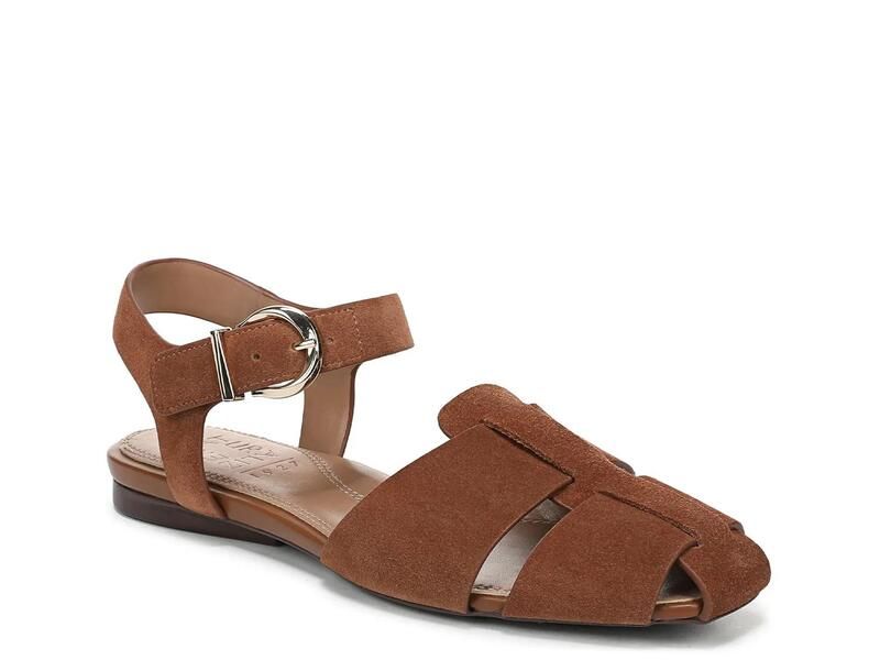 ナチュライザー レディース シューズ パンプス NaturalizerCleo Flat Dark Brown ブラウン