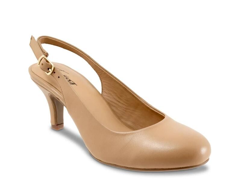 トロッターズ レディース シューズ パンプス TrottersLexi Pump Beige ベージュ