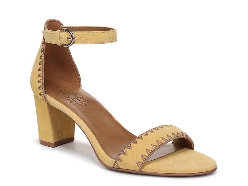 ナチュライザー レディース シューズ サンダル NaturalizerVera Sandal Yellow イエロー