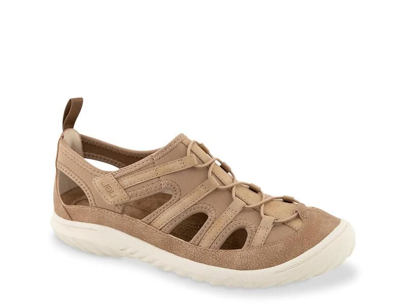 ジャイビーユー レディース シューズ サンダル JBUCupcake Fisherman Sandal Taupe トープ