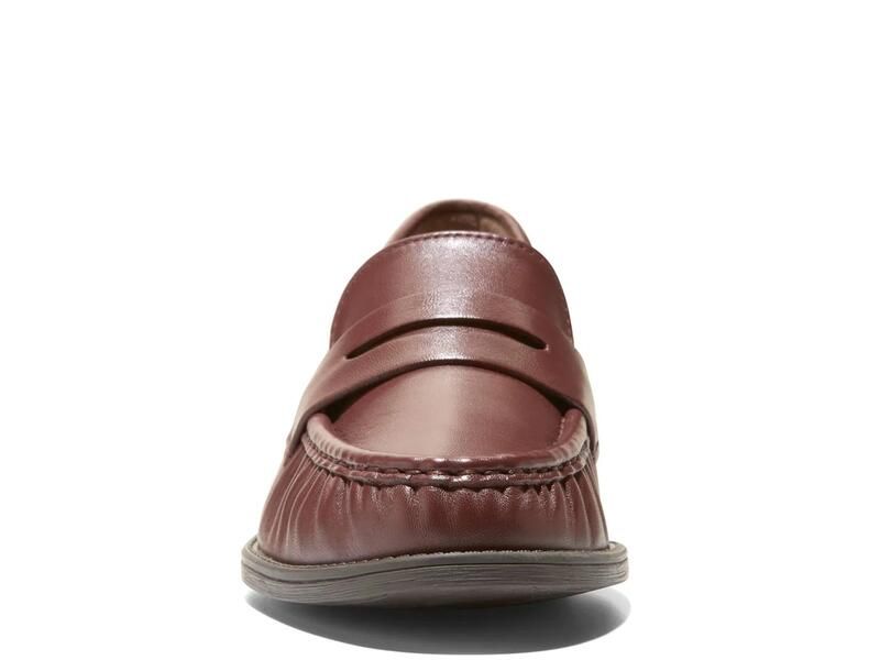 コールハーン レディース シューズ スリッポン・ローファー Cole HaanStassi Loafer Dark Brown ブラウン