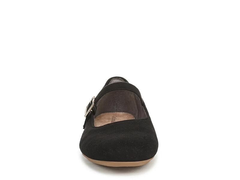 ドクター・ショール レディース シューズ パンプス Dr SchollsWexley Jane Mary Jane Flat Black Fabric ブラック