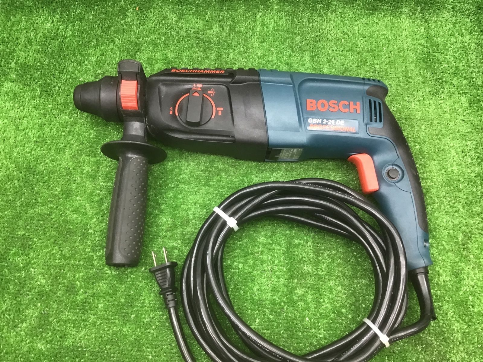 【中古Bランク】★ボッシュ(BOSCH) ハンマドリル GBH2-26DE◇アクトツール富山店◇J/K