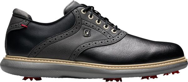 フットジョイ メンズ シューズ スニーカー FootJoy Mens Traditionsaddle Golf Shoes Black ブラック