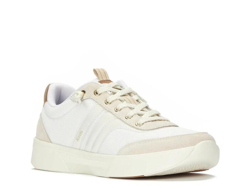 ケッズ レディース シューズ スニーカー Keds Blisswalk Sneaker WomensnowhiteCognac ホワイト