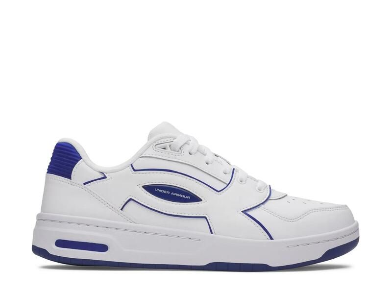 アンダーアーマー メンズ シューズ スニーカー Under Armour Flex Sneaker Mens WhiteBlue ホワイト