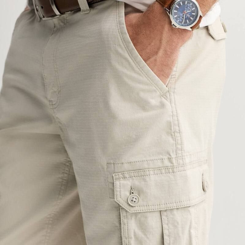 ソノマ レディース ボトムス ハーフパンツ・ショーツ ショートパンツ Mensonoma Goods For Life 12Inch Comfortable Cargo Shorts Taupe Ripstop トープ ソノマ レディース ボトムス ハーフパンツ・ショーツ ショートパンツ Mensonoma Goods For Life 12Inch Comfortable Cargo Shorts Taupe Ripstop トープ