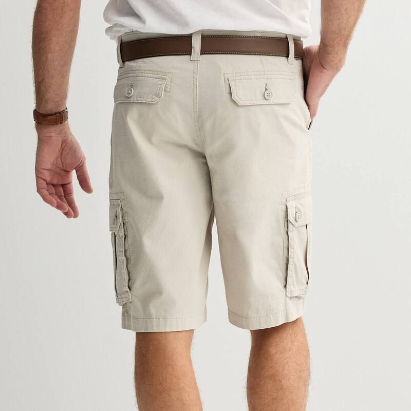 ソノマ レディース ボトムス ハーフパンツ・ショーツ ショートパンツ Mensonoma Goods For Life 12Inch Comfortable Cargo Shorts Taupe Ripstop トープ ソノマ レディース ボトムス ハーフパンツ・ショーツ ショートパンツ Mensonoma Goods For Life 12Inch Comfortable Cargo Shorts Taupe Ripstop トープ
