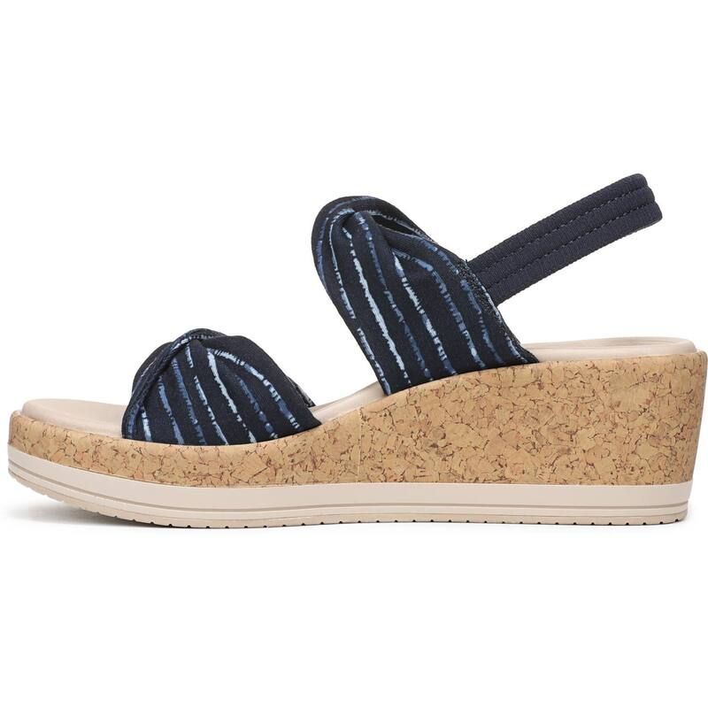 ライフストライド レディース シューズ サンダル LifeStride Riley Womenslingback Wedge Sandals French Pink ピンク