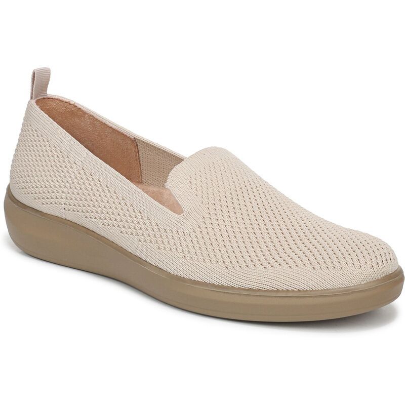 ライフストライド レディース シューズ サンダル ローファー LifeStride Nelly WomenslipOn Loafers Almond Milk