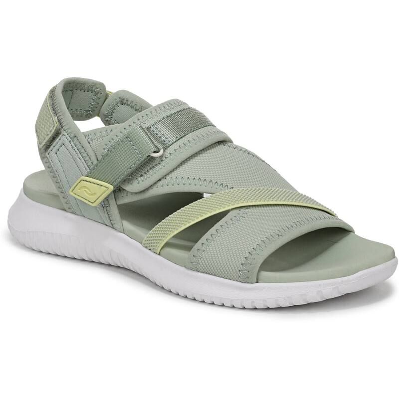 ライカ レディース シューズ サンダル Ryka Joy Womensandals Laurel Green グリーン