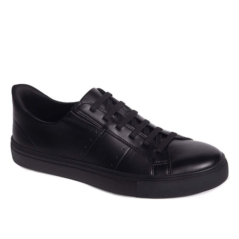 マークジョセフニューヨーク レディース シューズ スニーカー Marc Joseph New York Robinson Street Womens HandsFree Slip On Technology Fashion Sneaker Black Sole
