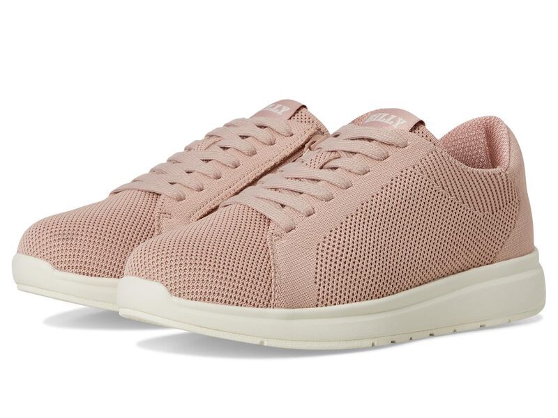 ビリーフットウェア レディース シューズ スニーカー ニット BILLY Footwear BILLY Comfort Knit Blush ブラッシュ