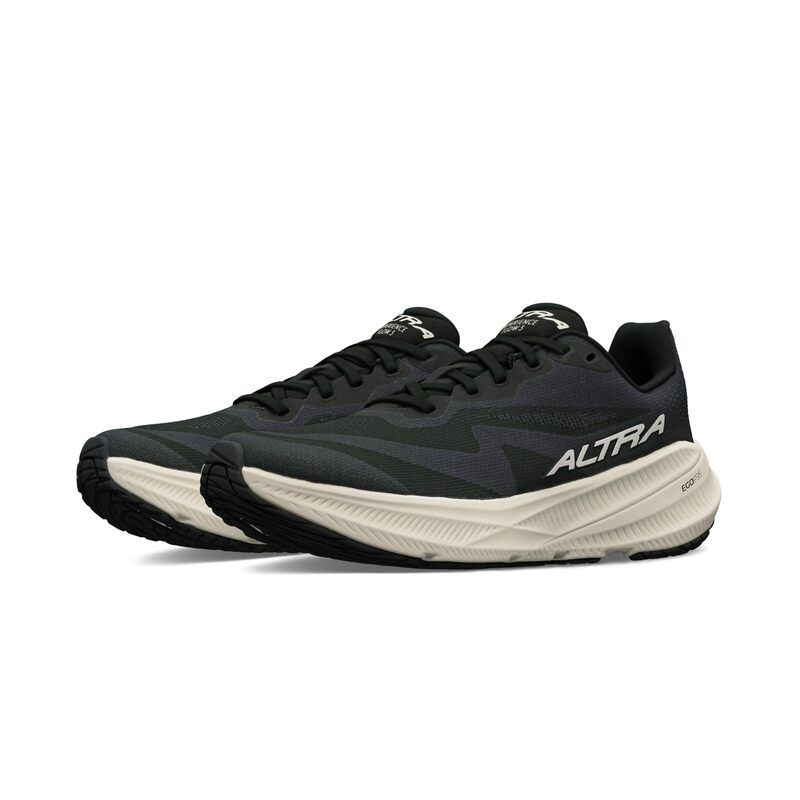 アルトラ メンズ シューズ スニーカー Altra Experience Flow 3 BlackWhite ホワイト
