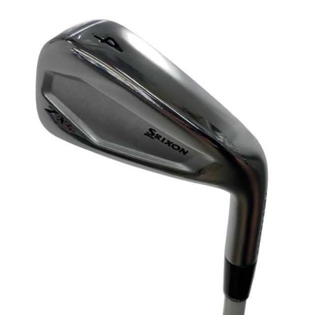 ダンロップ SRIXON ZX4 #4 単品アイアン LI Diamana ZX for IRON