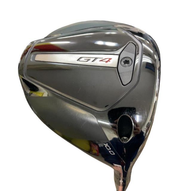 中古】 タイトリスト GT4 10° ドライバー DR 純正特注シャフト