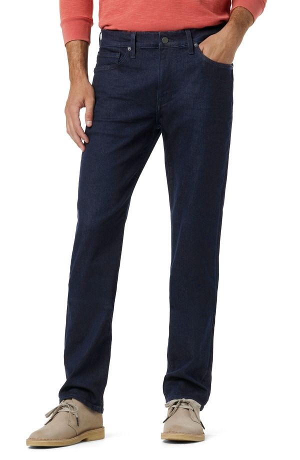 ジョーズ メンズ ボトムス デニムパンツ ストレート ジーンズ Joes The Brixton Slim Straight Leg Jeans Ferrin