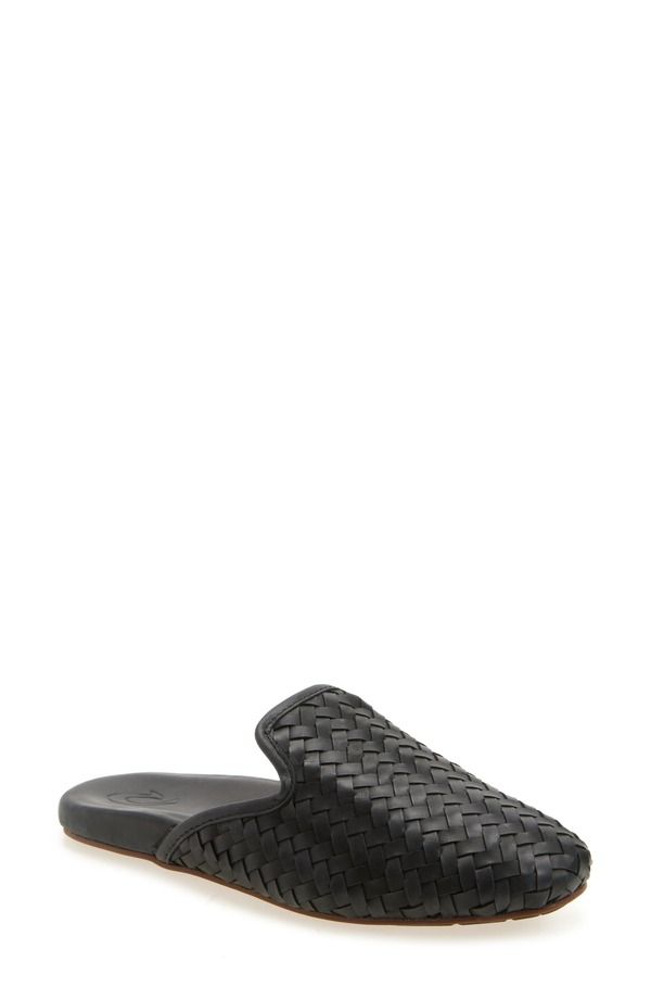オルカイ レディース シューズ パンプス OluKai Mii Mule Onyx Onyx
