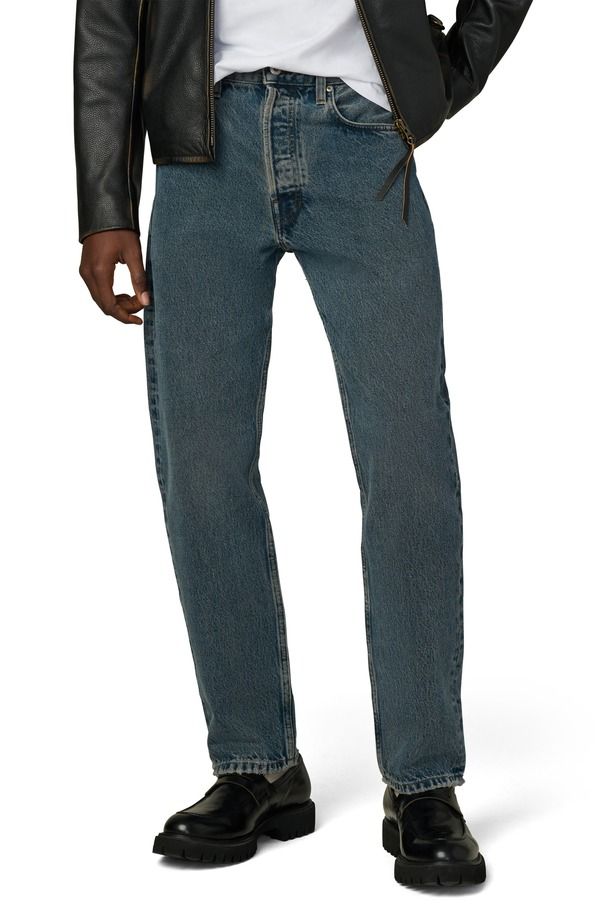 ジョーズ メンズ ボトムス デニムパンツ ストレート ジーンズ Joes The Joe Tapered Straight Leg Jeans Gibson