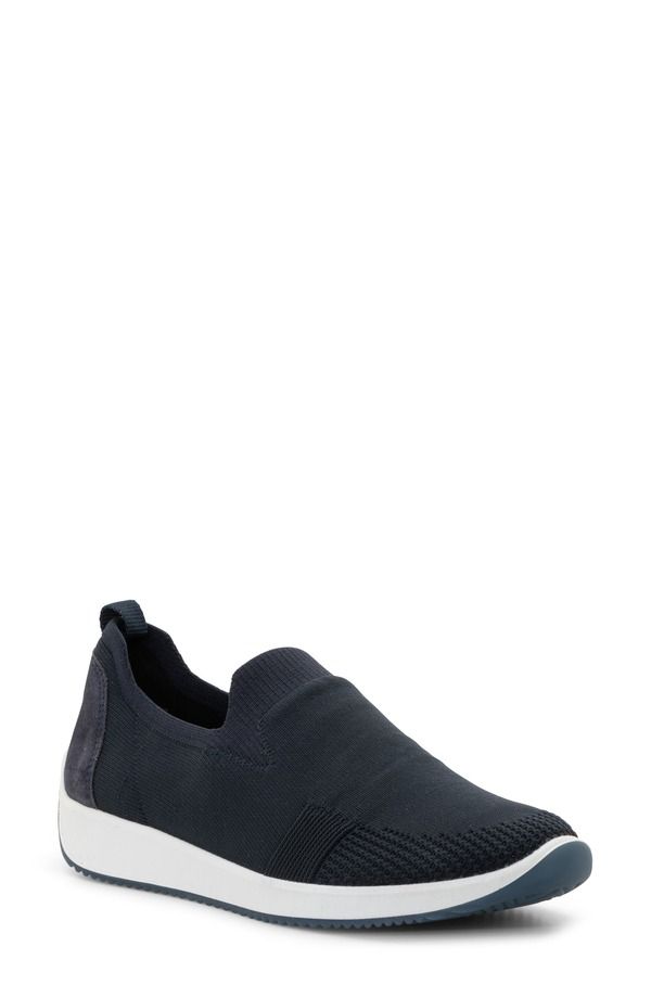 アラ レディース シューズ スニーカー ara Leena Sneaker Blue ブルー