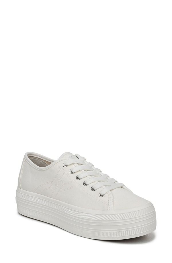 ヴェロニカ ベアード レディース シューズ スニーカー プラットフォーム Veronica Beard Truett Platform Sneaker Coconut