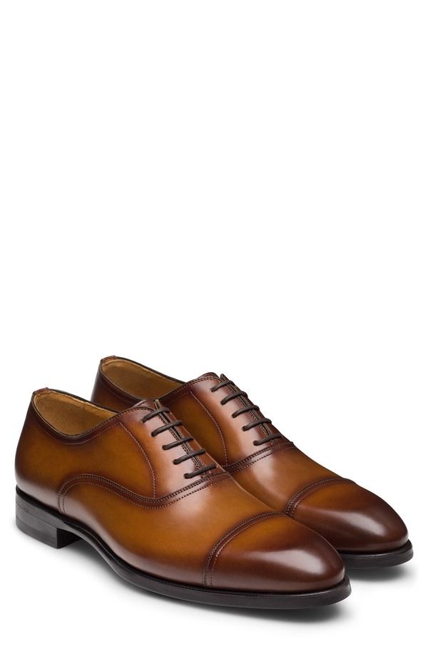 マグナーニ メンズ シューズ オックスフォード キャップ Magnanni Marcona Cap Toe Oxford Cuero