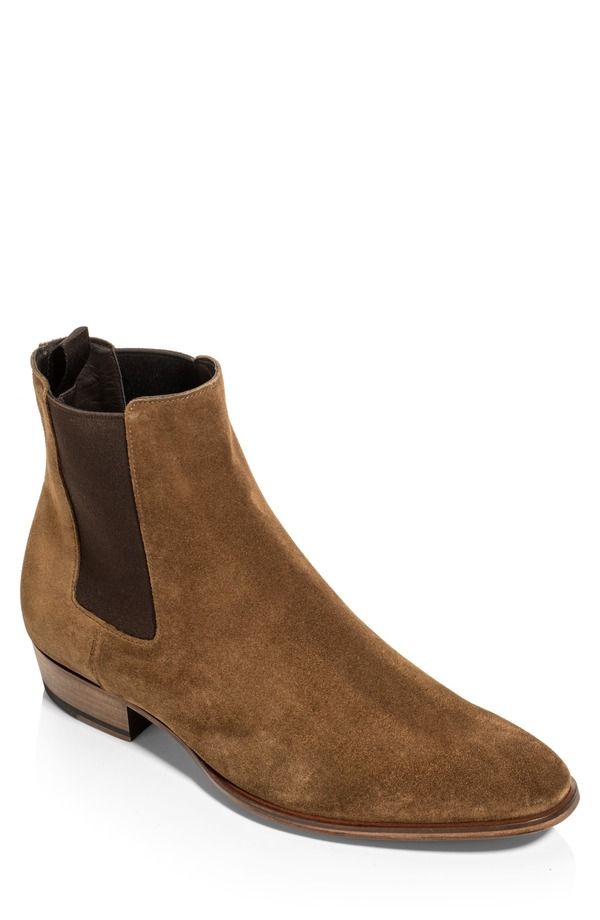 トゥーブート メンズ シューズ ブーツ・レインブーツ チェルシー TO BOOT NEW YORK Shawn Chelsea Boot Medium Brown ブラウン