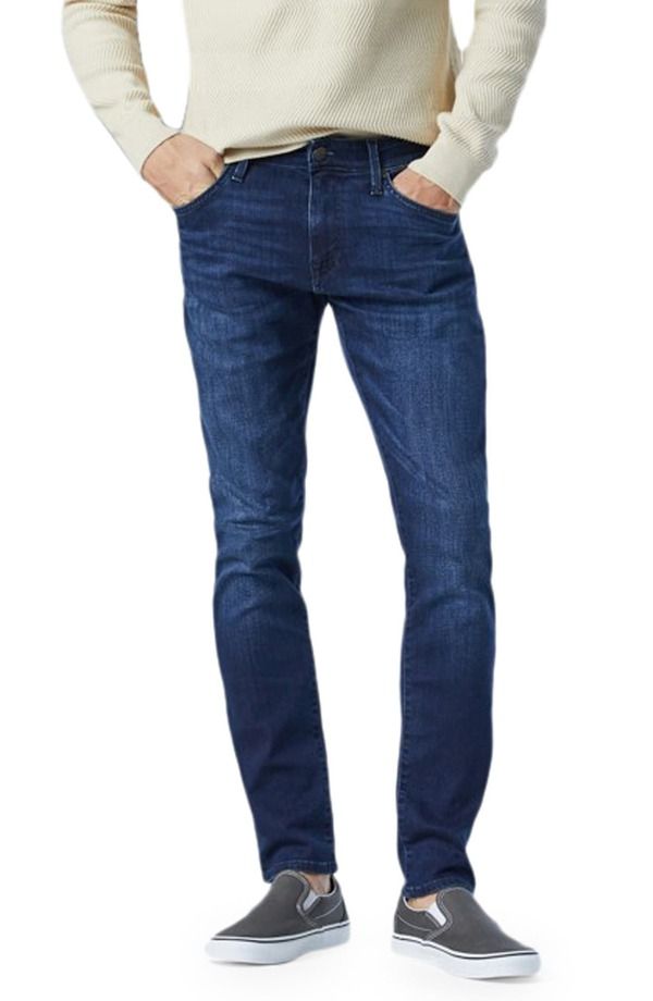 マーヴィ ジーンズ メンズ ボトムス デニムパンツ スリムフィット Mavi Jeans Jake Slim Fit Jeans Dark Tonal Nashville