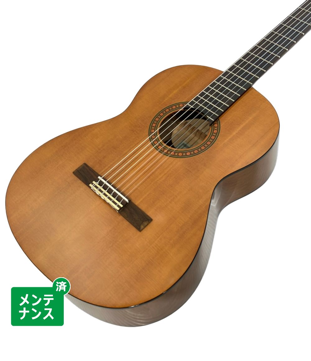 美品 ヤマハ クラシックギター CG-Junior CS-40J YAMAHA