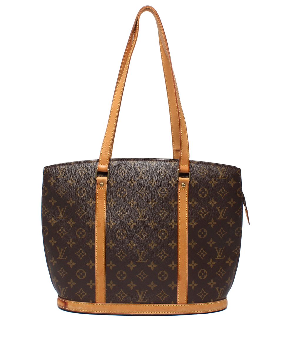 ルイ・ヴィトン トートバッグ ショルダーバッグ 肩掛け バビロン モノグラム M51102 レディース LOUIS VUITTON