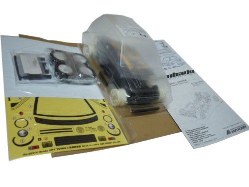 ABCホビー Gambado(ｶﾞﾝﾍﾞｲﾄﾞ)ｼﾃｨﾀｰﾎﾞⅡ ｷｯﾄ 25602 RCカー