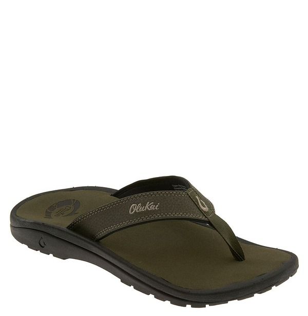 オルカイ メンズ シューズ サンダル OluKai Ohana Flip Flop Kona Kona