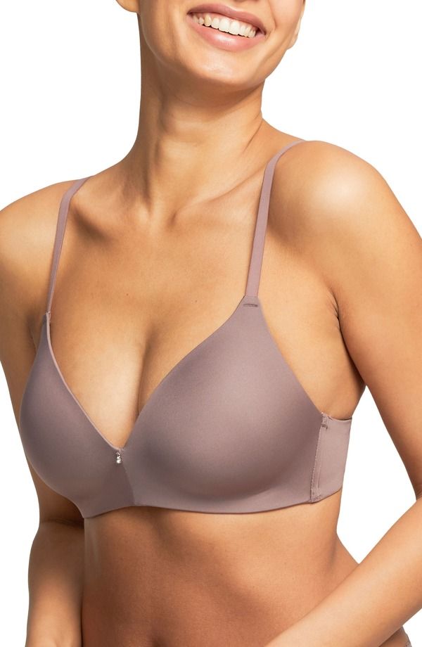 モンテル インティメイツ レディース トップス Tシャツ Montelle Intimates Wireless Convertible TShirt Bralmond Spice