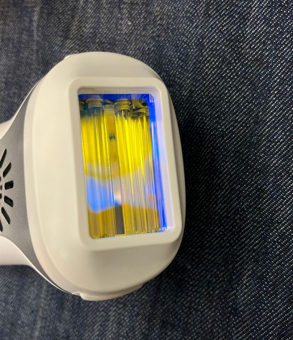 エムテック 理美容家電 ケノン フラッシュ式脱毛器 NIPL-2080 Mteck