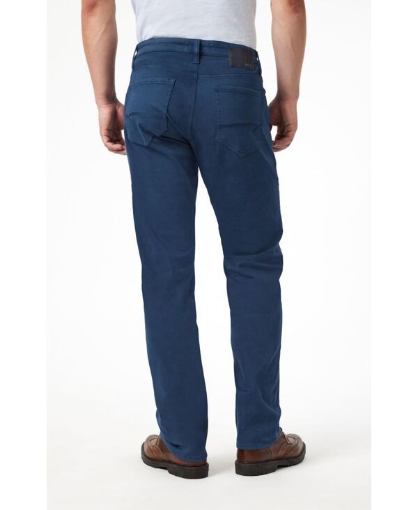 【送料無料】 マーヴィ ジーンズ メンズ カジュアルパンツ ボトムス Mens Zach Straight Leg In Sky Casual Twill Pants Indigo sky