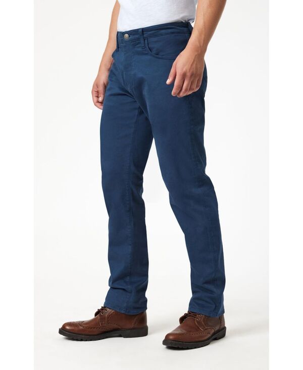【送料無料】 マーヴィ ジーンズ メンズ カジュアルパンツ ボトムス Mens Zach Straight Leg In Sky Casual Twill Pants Indigo sky
