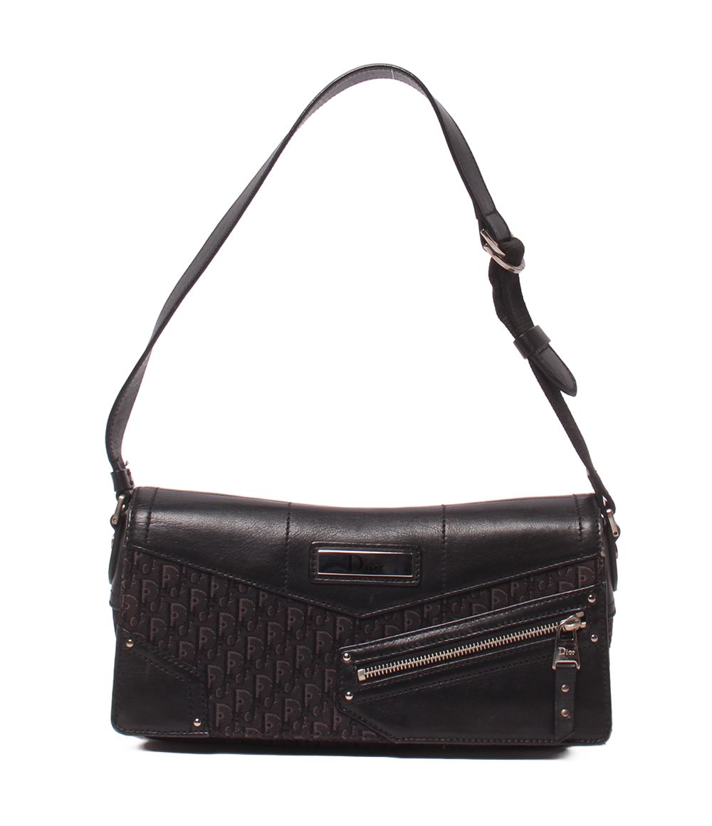 クリスチャンディオール ショルダーバッグ 肩掛け トロッター レディース Christian Dior